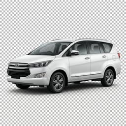 Premium SUV Innova Crysta taxi